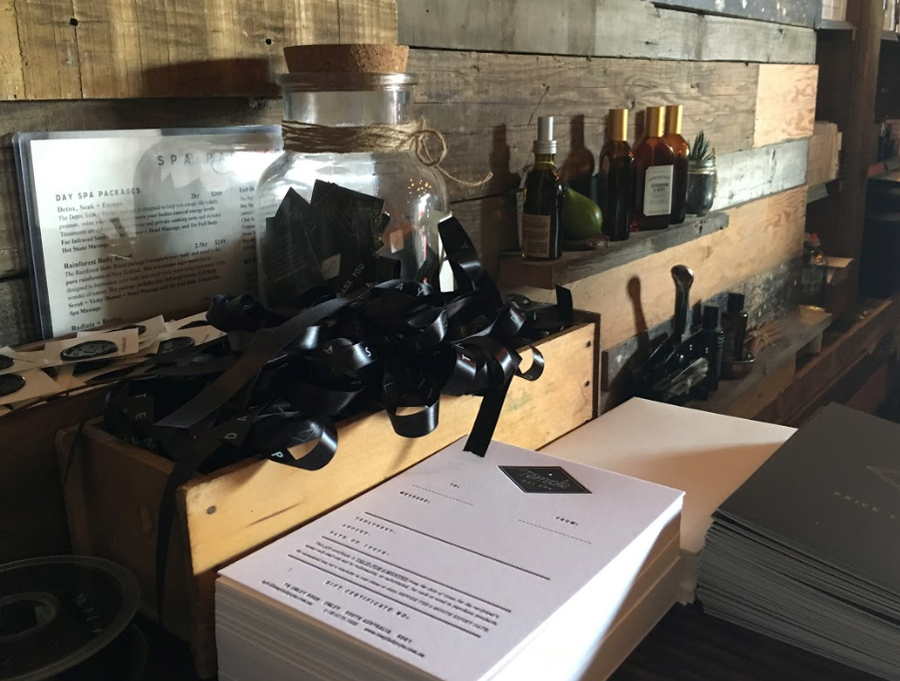The Best Christmas Gift Idea in Adelaide? A Temple Day Spa Voucher