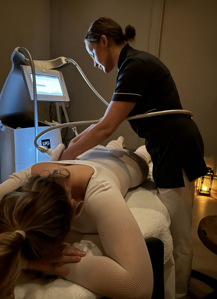 Why Winter Is the Perfect Time to Try Lymphatic Drainage + Body Sculpting