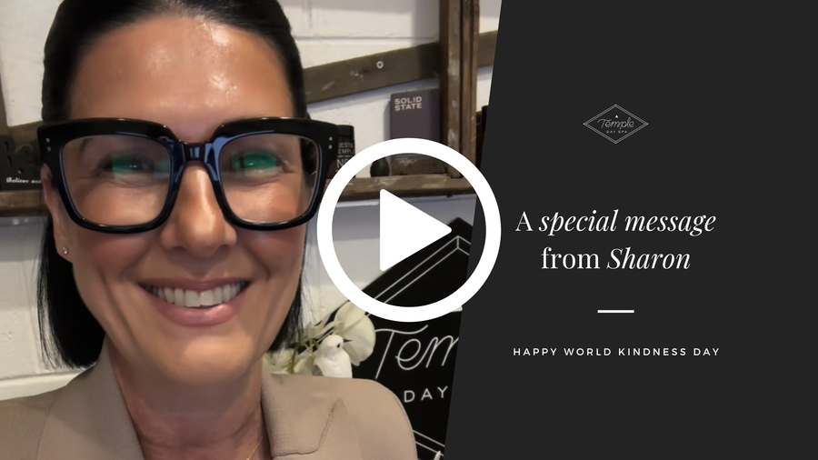 World Kindness Day: A Gentle Reminder to Start With You
