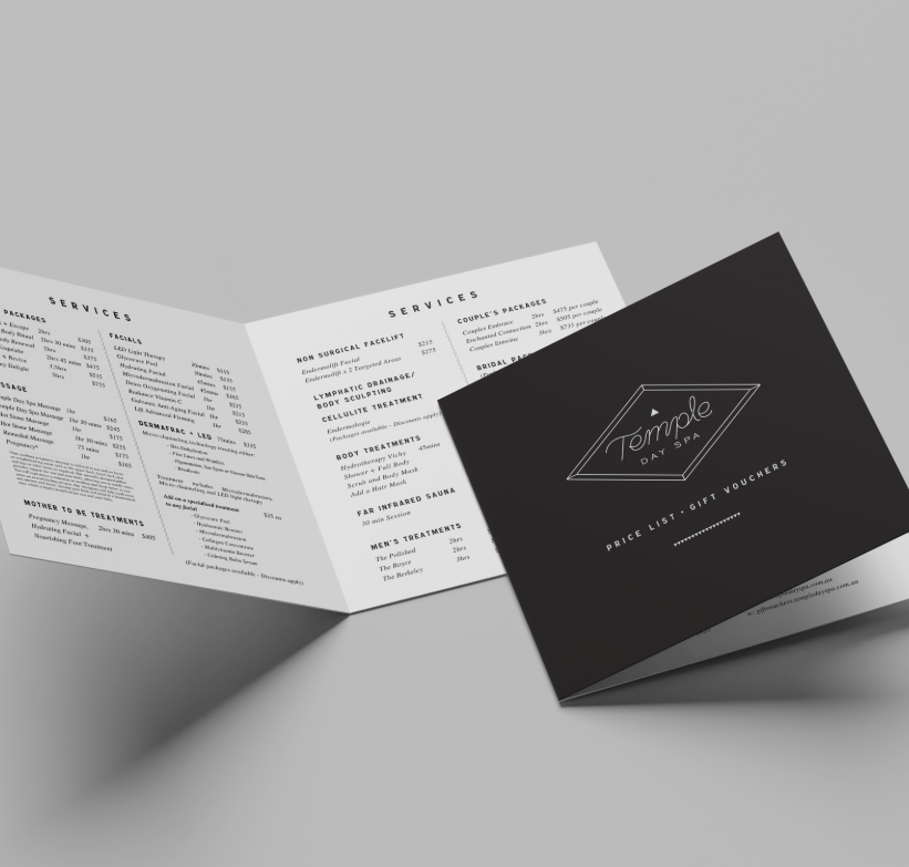 Why a Temple Day Spa Gift Voucher is the Ultimate Gift