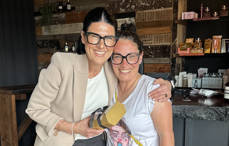 How One Year of Self-Care Changed Everything for Bianca