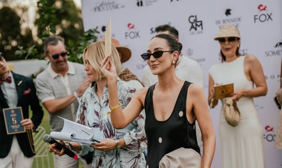 Golden Hour. Grand Tradition. The Return of Barossa Polo.
