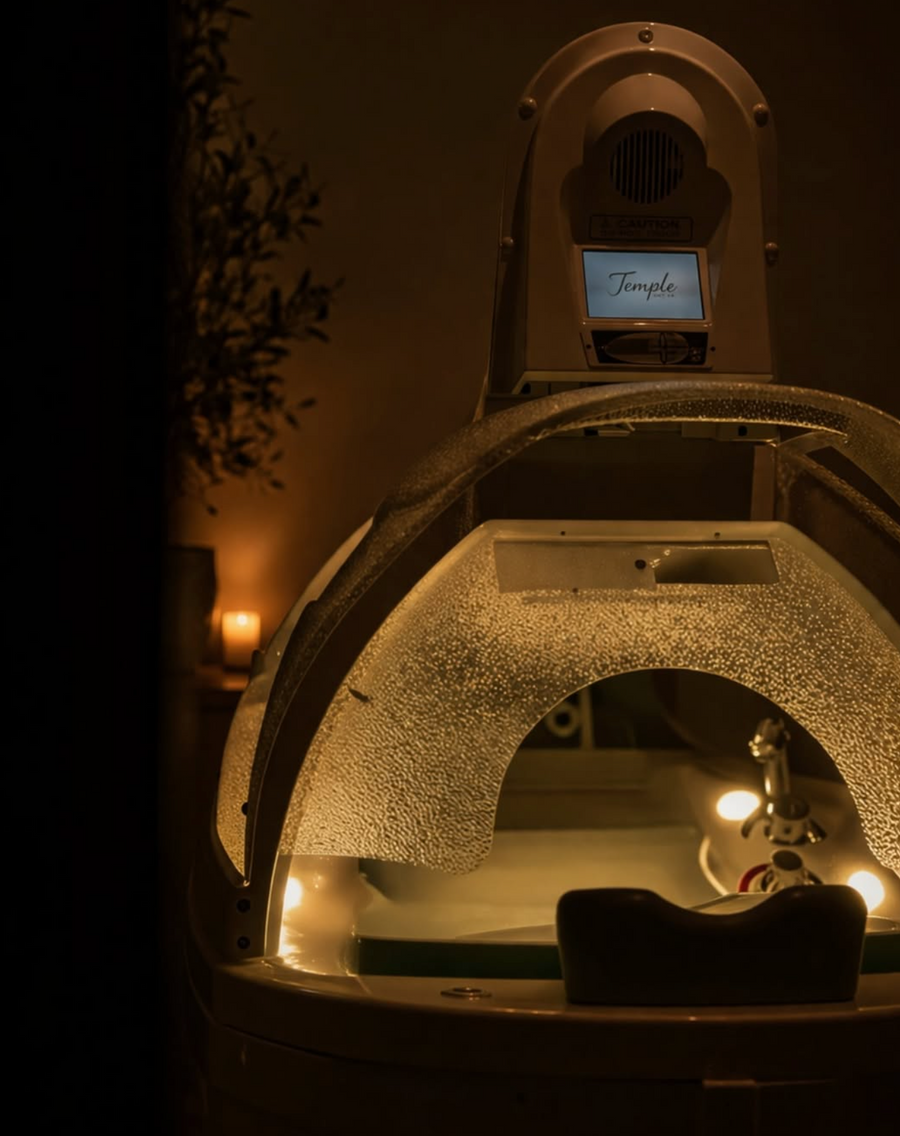 The Ancient Ritual Of The Vichy Shower And Its Benefits