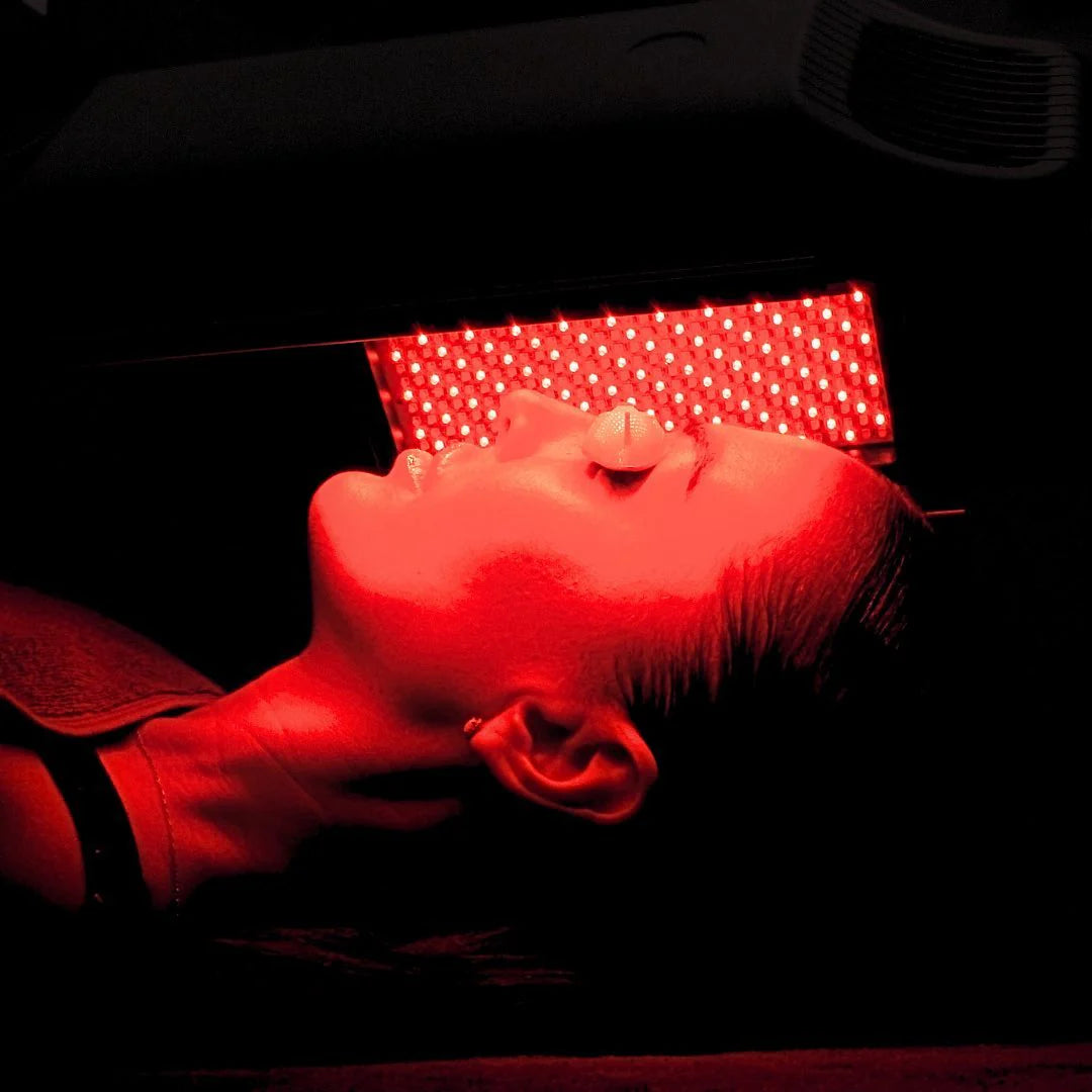 Why You Should Add LED Light Therapy To Your Next Facial