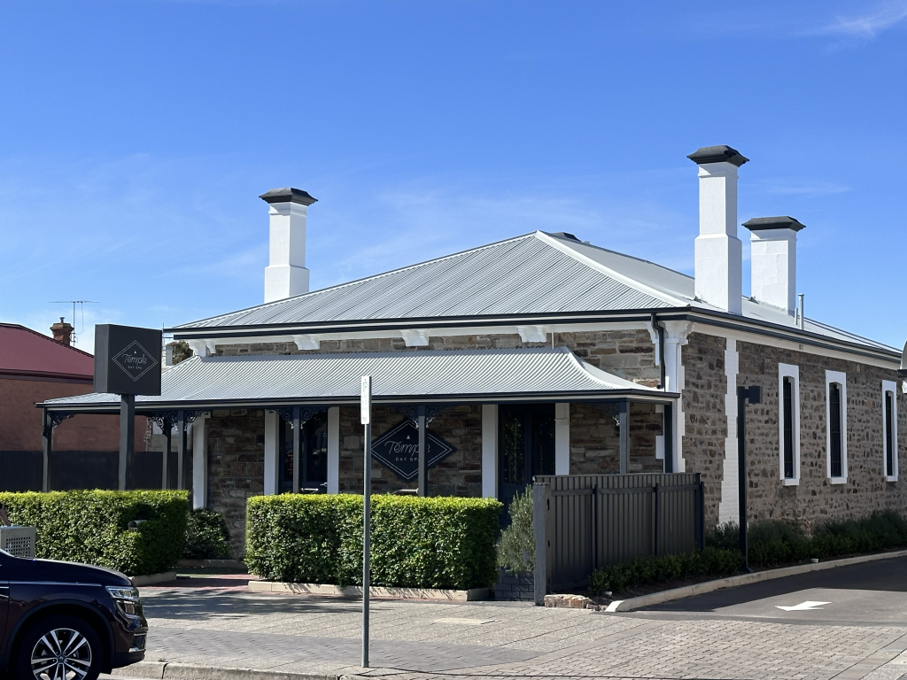 Hello Temple Day Spa Semaphore