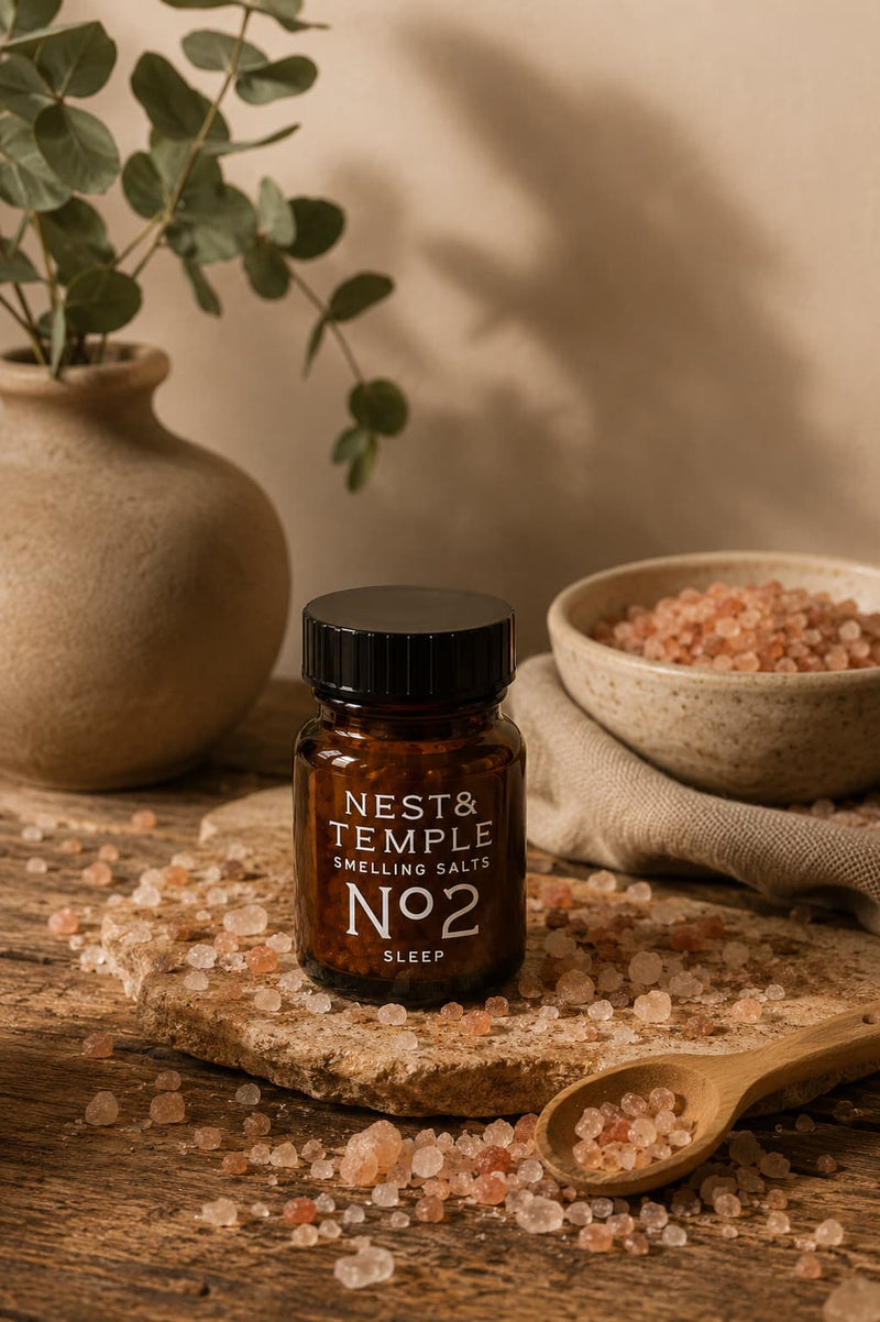 Aromatherapy Salts No 2 - Sleep